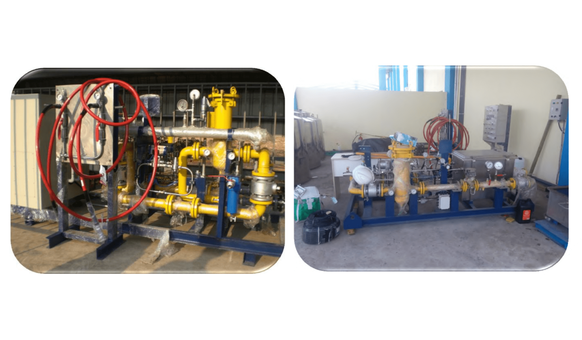 Pressure Reduction System for PT Gagas Energi Indonesia