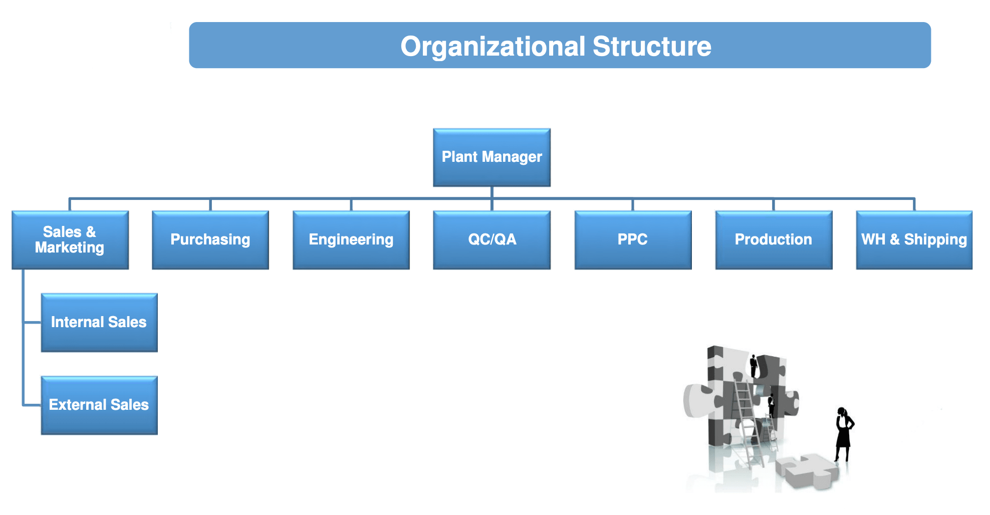 organizational structure